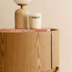 Oak Crema Marble