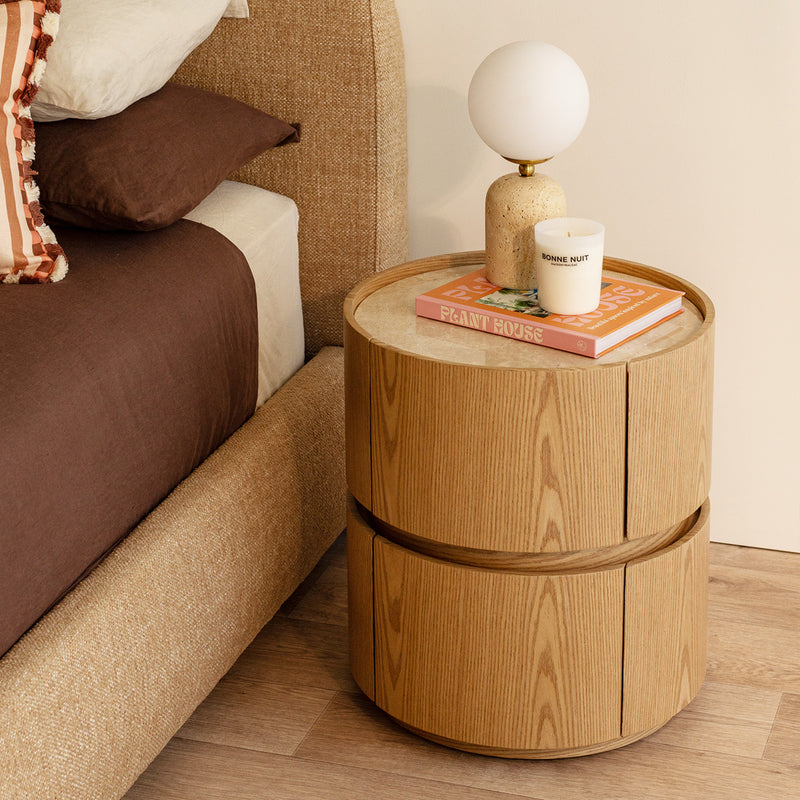 Oak Crema Marble