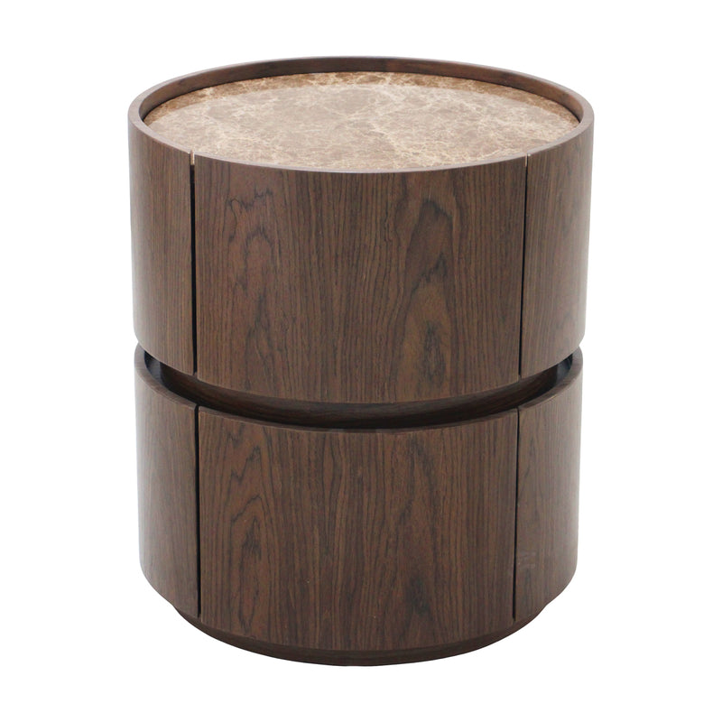 Walnut Emperador Brown Marble