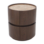 Walnut Emperador Brown Marble