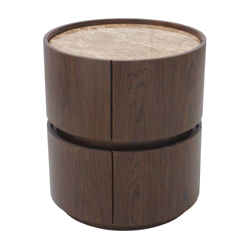 Walnut Emperador Brown Marble