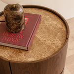 Walnut Emperador Brown Marble