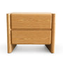 Valentina Bedside Table - Oak