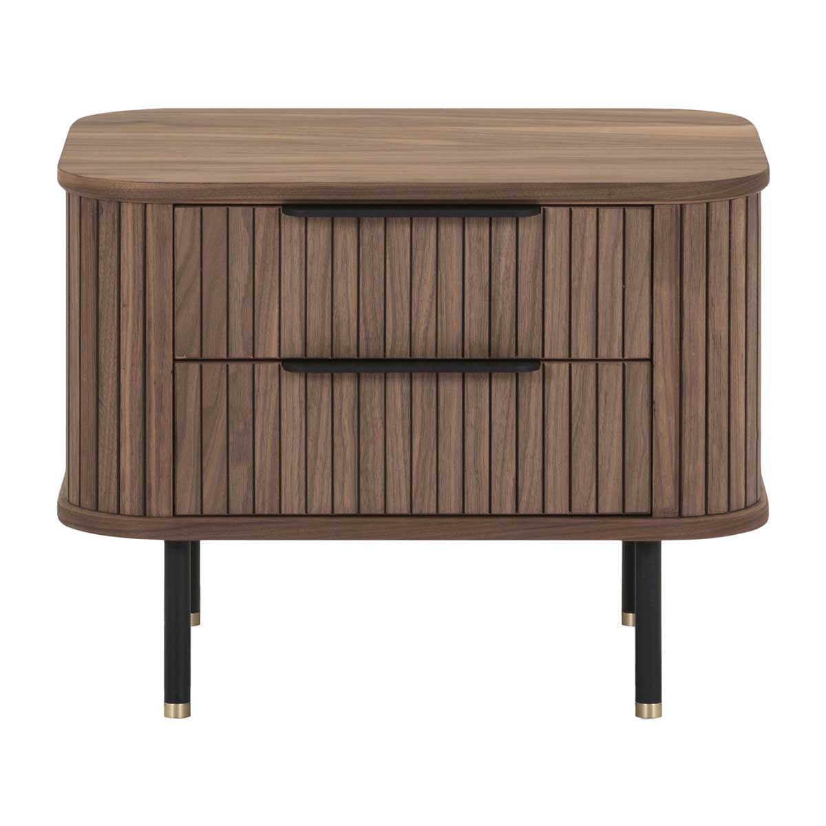 Rio 3 online drawer bedside table