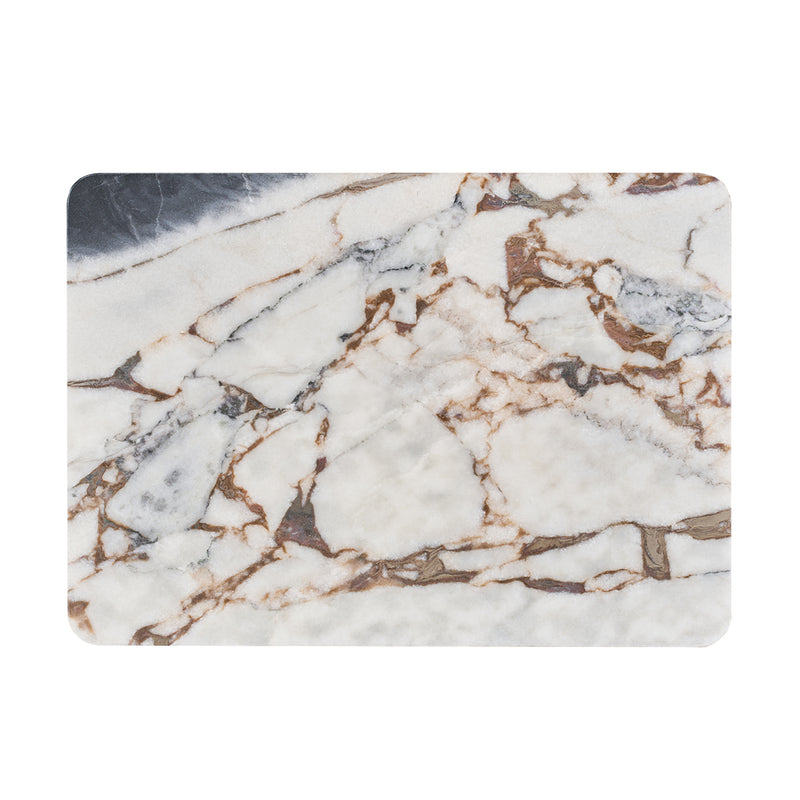 Ocean Storm Marble / Walnut