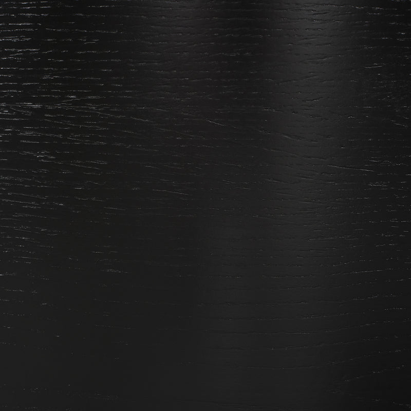 Ocean Storm Marble / Black Oak