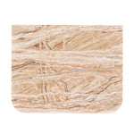 Persian Jade Travertine / Oak