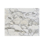 Arabescato Carrara Marble / Walnut