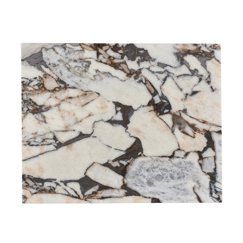 Ocean Storm Marble / Walnut