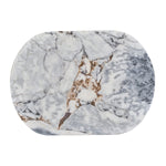 Ocean Storm Marble / Oak