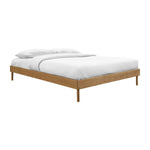 Marlo Double Bed Frame (Oak)