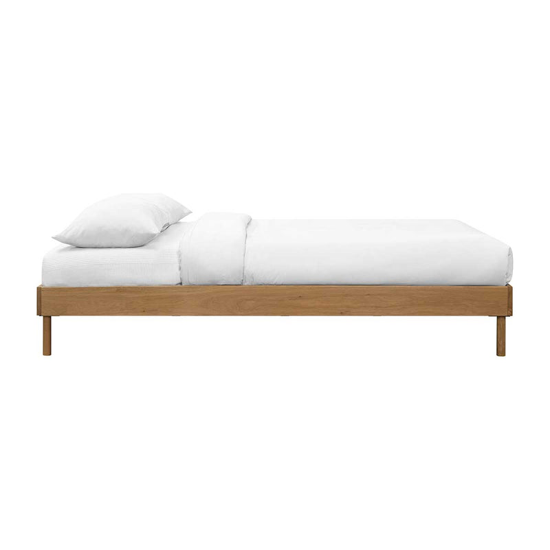 Marlo Double Bed Frame (Oak)