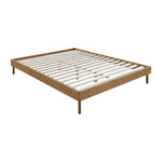 Marlo Double Bed Frame (Oak)