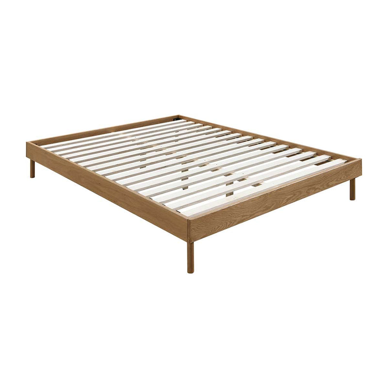 Marlo Double Bed Frame (Oak)