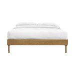 Marlo Double Bed Frame (Oak)