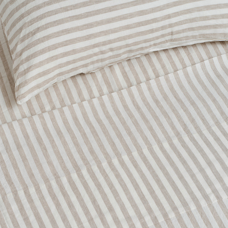 100% Linen Pillowcase
