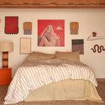 Tobacco Stripes / King