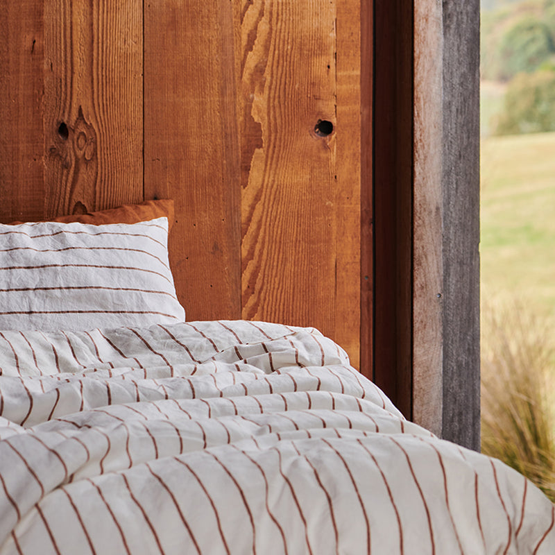 Tobacco Stripes / King