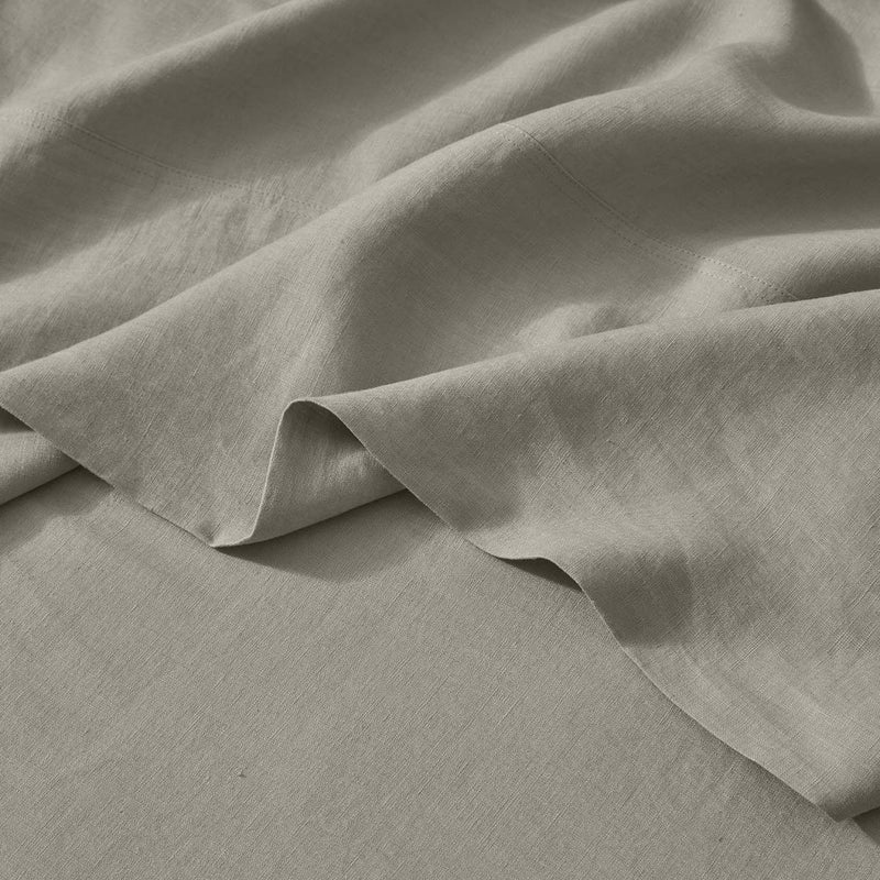 Ravello Linen Flat Sheet