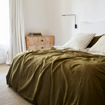 Wide Natural Stripes