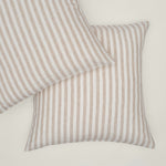 Wide Natural Stripes