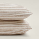 Wide Natural Stripes