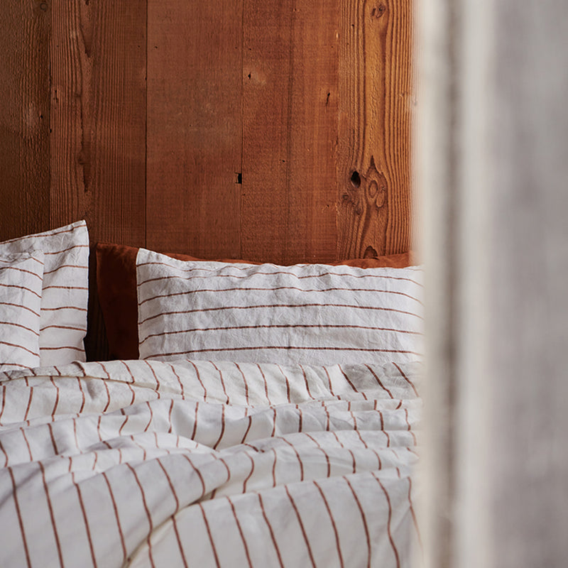 Tobacco Stripes / King