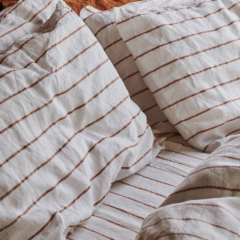 Tobacco Stripes / King