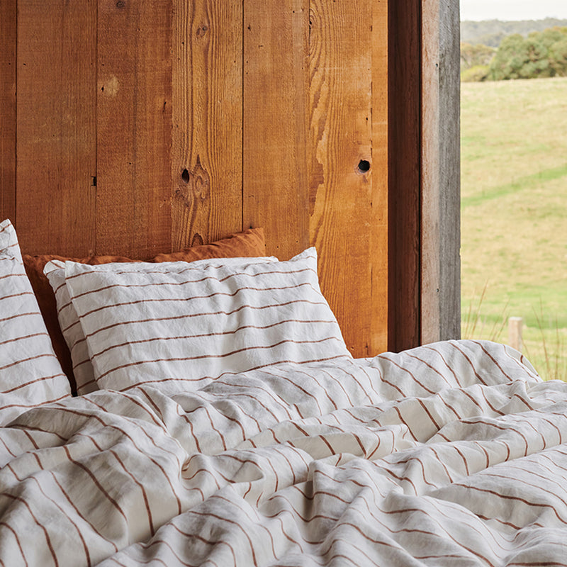 Tobacco Stripes / King