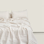 Wide Natural Stripes