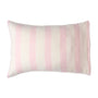 Candy Stripe Linen Pillowcases - Candy Stripe Linen Pillowcases