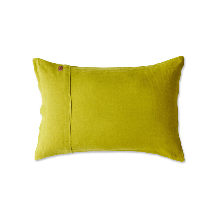 Pear Linen Pillowcases (Set of 2)