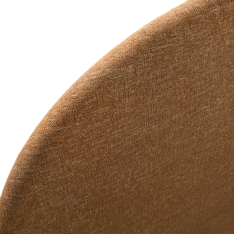 Caramel Textured Weave