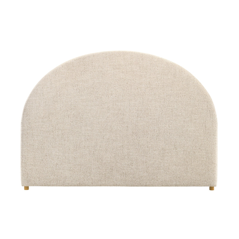 Cream Textured Weave