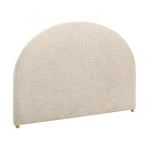 Cream Textured Weave