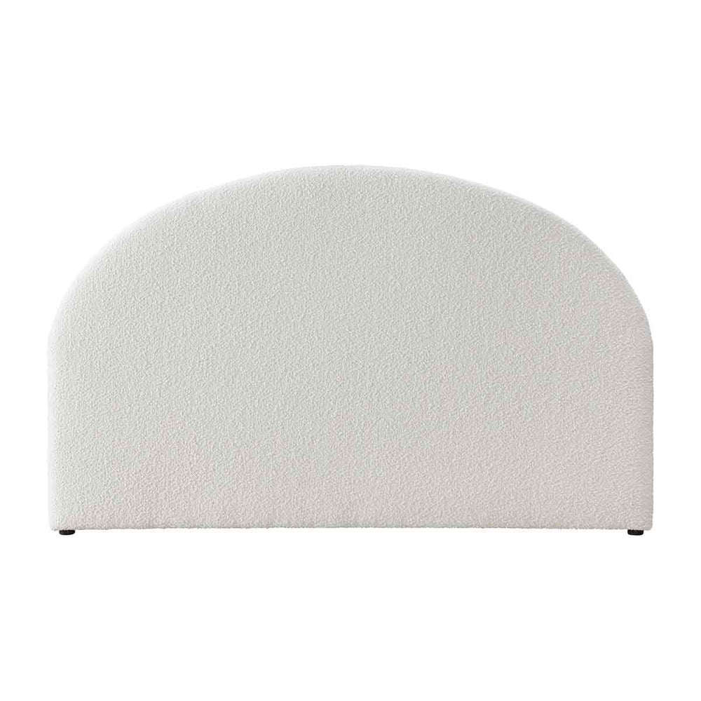 White Boucle