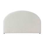 White Boucle