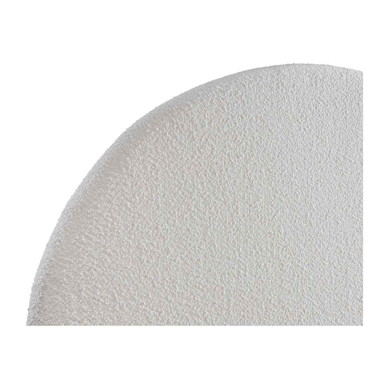 White Boucle