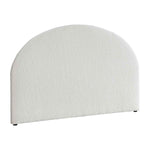White Boucle