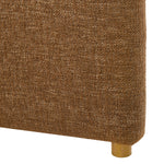 Caramel Textured Weave