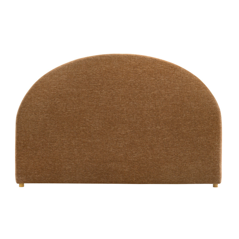 Caramel Textured Weave