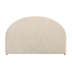 Cream Textured Weave