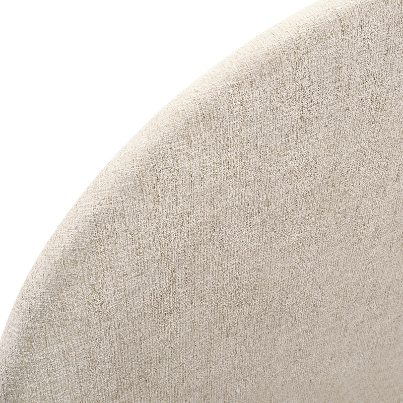 Cream Textured Weave