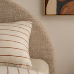 Cream Textured Weave
