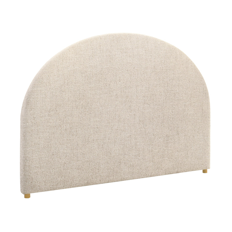 Cream Textured Weave