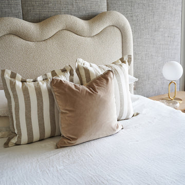 Carmela Boucle Bed Head