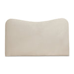 Saatchi Grande Fabric Bed Head