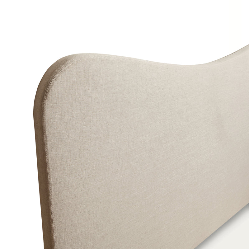 Saatchi Grande Fabric Bed Head