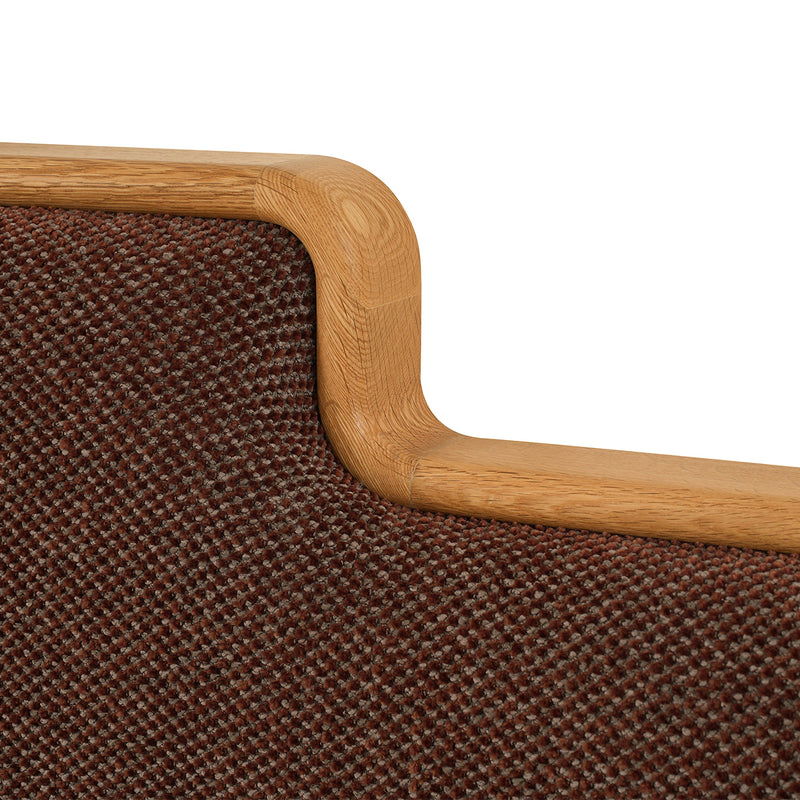 Burgundy Oak