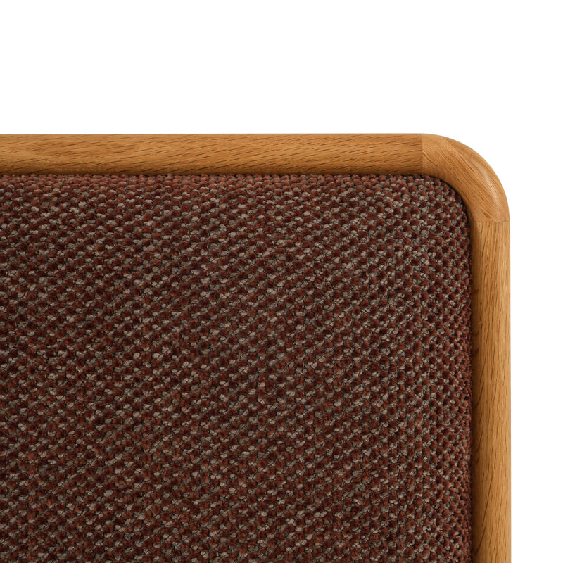 Burgundy Oak